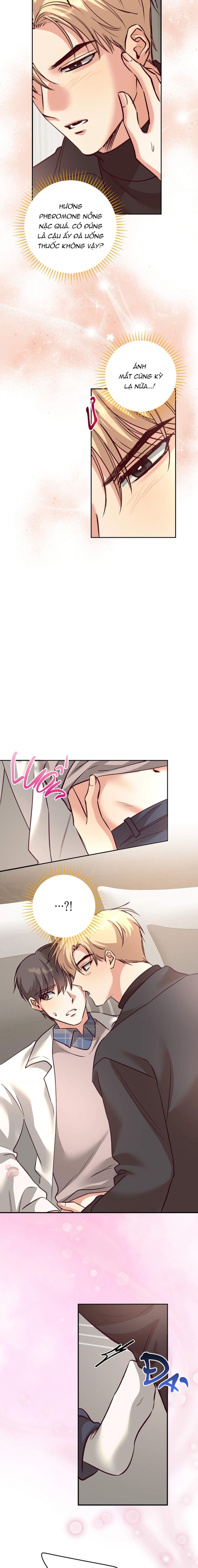 Ghi Chép Bồ Công Anh - Chap 41