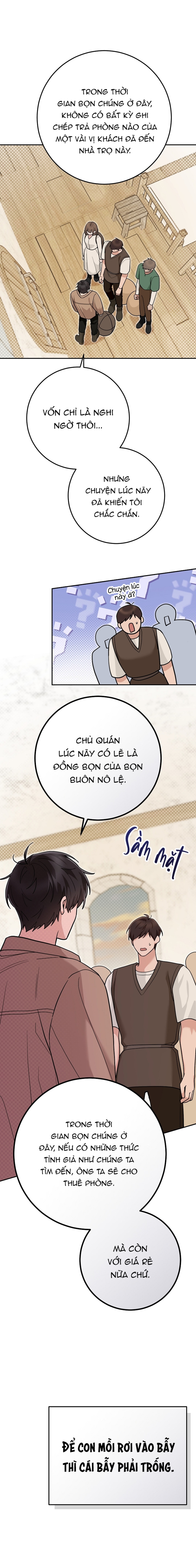 My Pet Rat Is An S Class Awakener - Chap 13