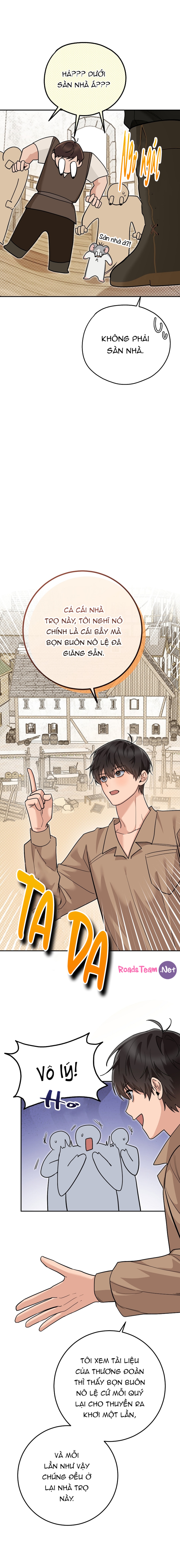 My Pet Rat Is An S Class Awakener - Chap 13