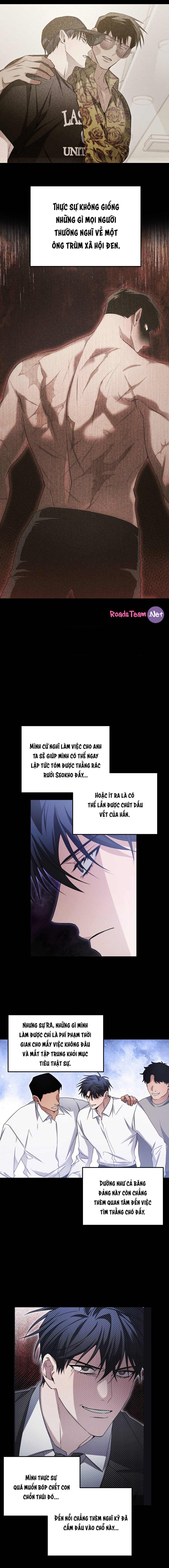 Tuyên Bố Báo Thù – Không Che - Chap 16