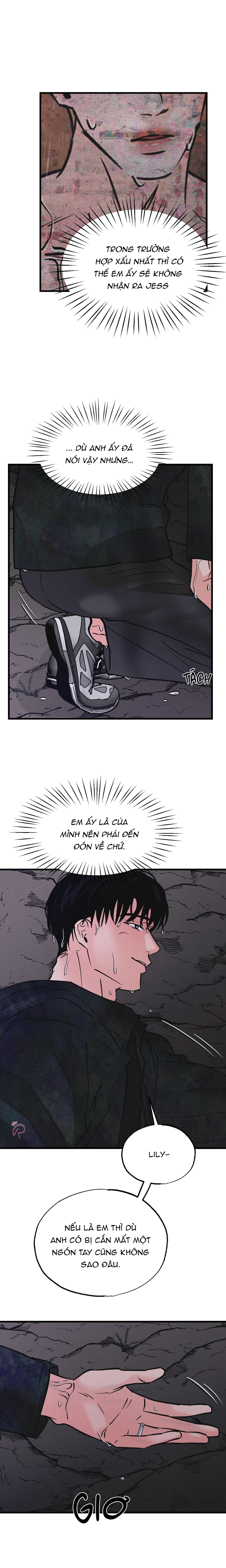 Xứng Đôi Vừa Lứa - Chap 62