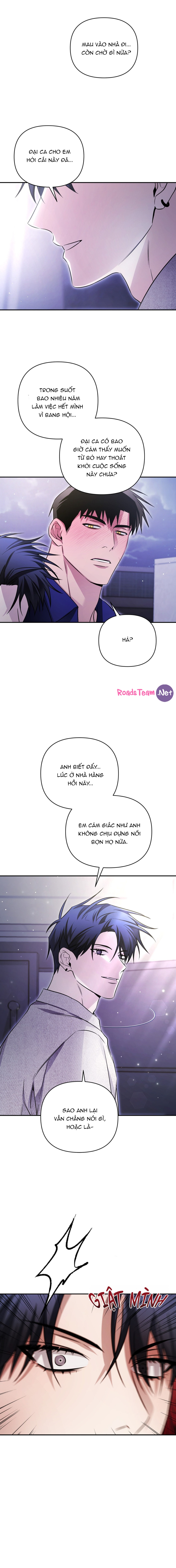 Tuyên Bố Báo Thù – Không Che - Chap 16