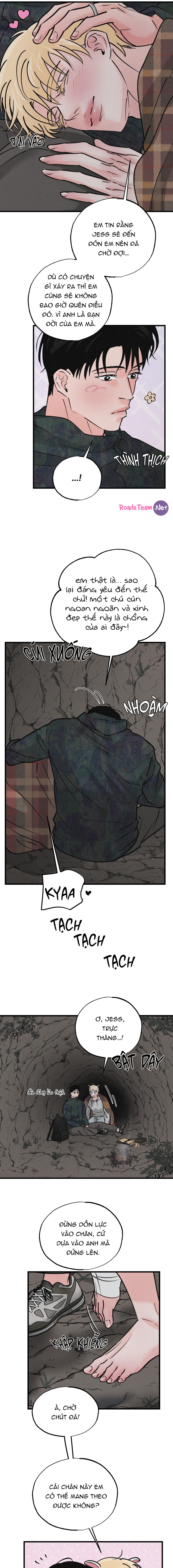 Xứng Đôi Vừa Lứa - Chap 62