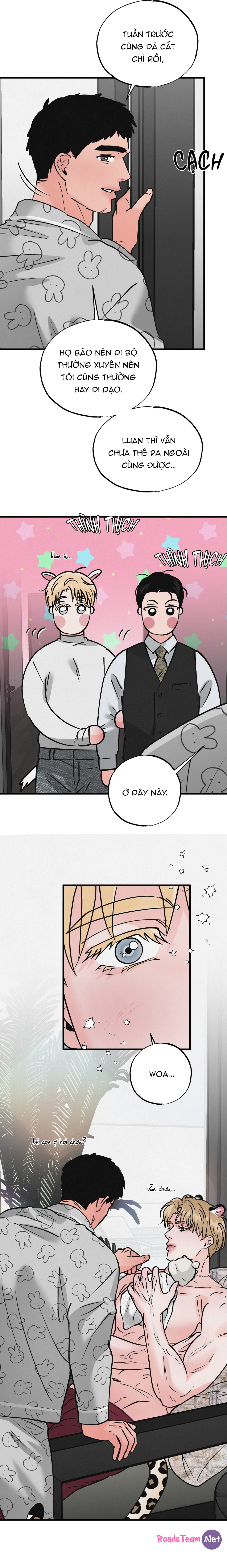 Xứng Đôi Vừa Lứa - Chap 62