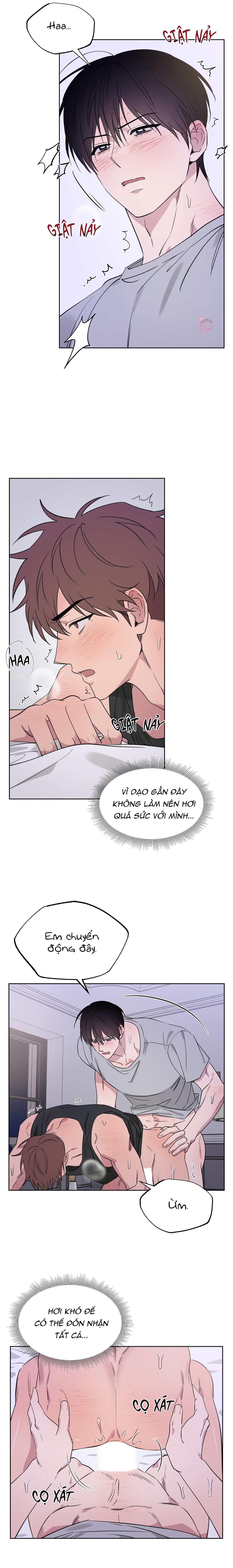 Vận May Nhất Đời - Chap 68 SIDE STORY - 19+