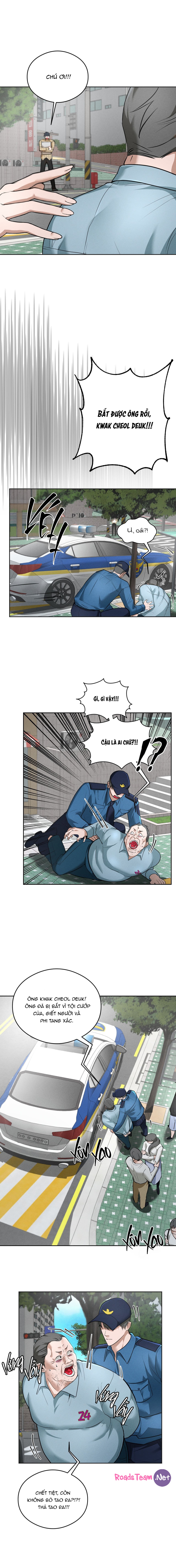 Chung Nhà Với Thầy Cúng - Chap 6