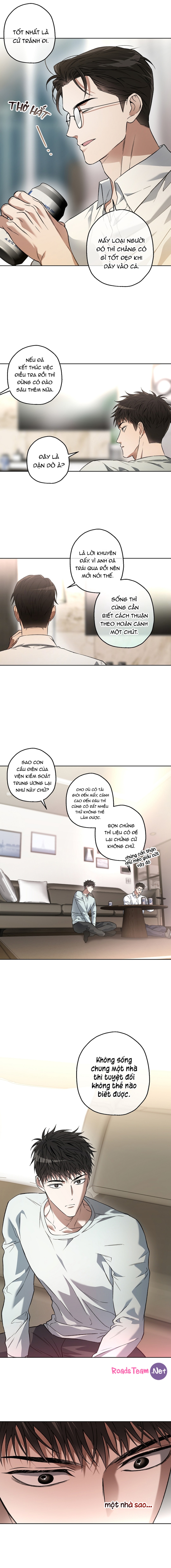 Tên Khốn Này Phải Bị Tuyệt Diệt - Chap 16