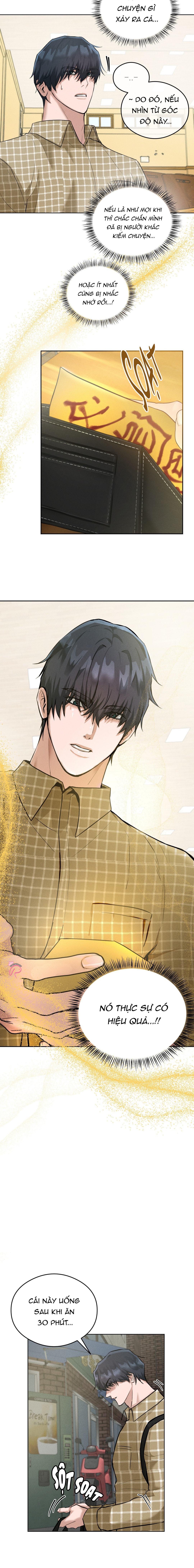 Chung Nhà Với Thầy Cúng - Chap 5 - 19+