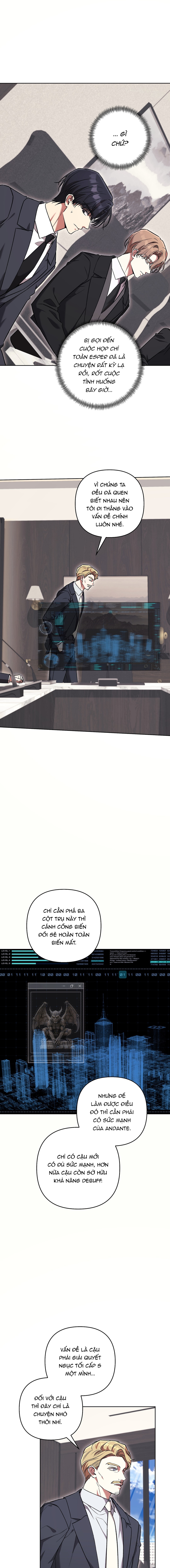 S Class Guide As Sweet As Honey - Chap 79