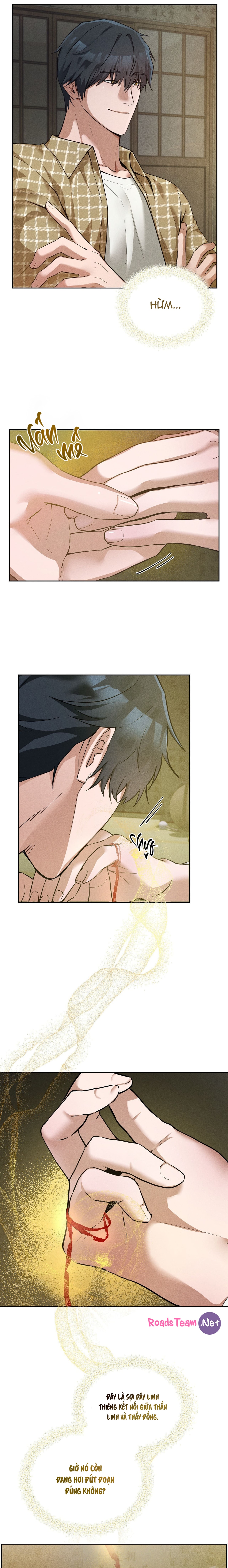 Chung Nhà Với Thầy Cúng - Chap 6