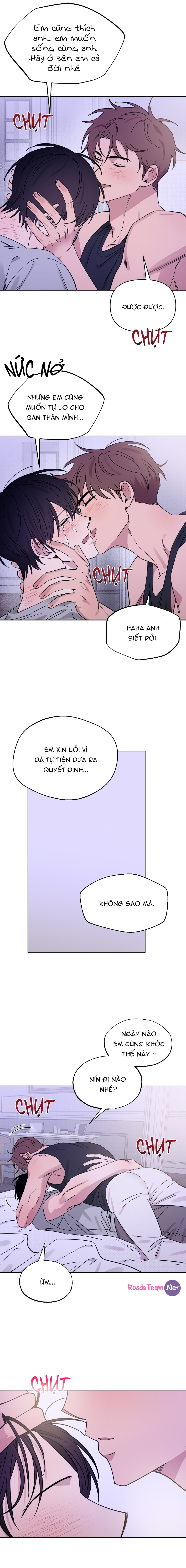 Vận May Nhất Đời - Chap 68 SIDE STORY - 19+