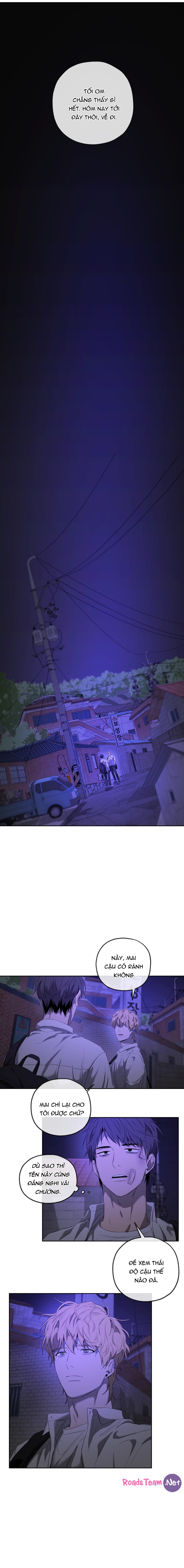 Chuyện Của Yang Il Woo Và Tôi - Chap 7