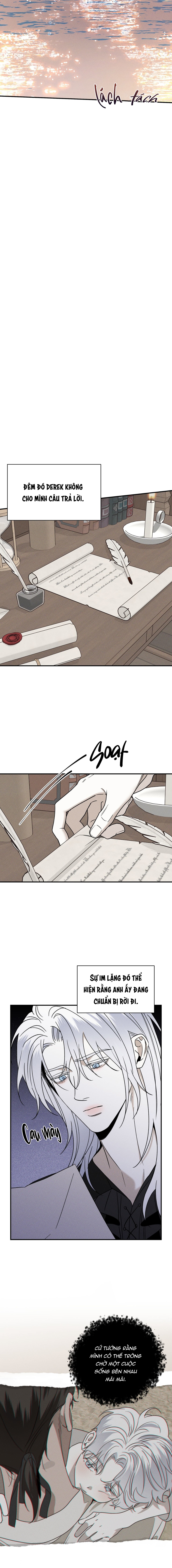 Hidden Depths – Không Che - Chap 28