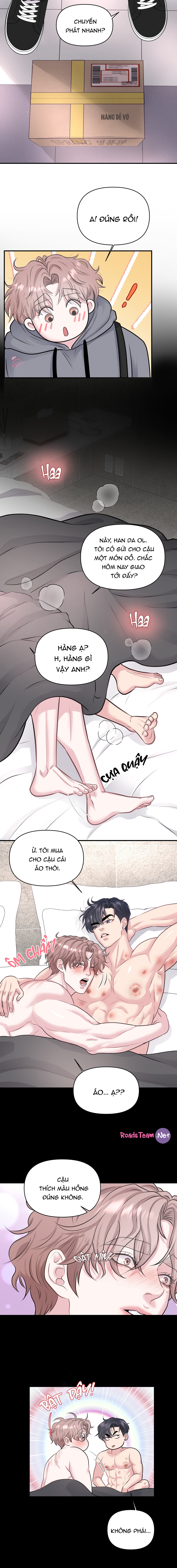 Huấn Luyện Bạn Trai Theo Sở Thích - Chap 16