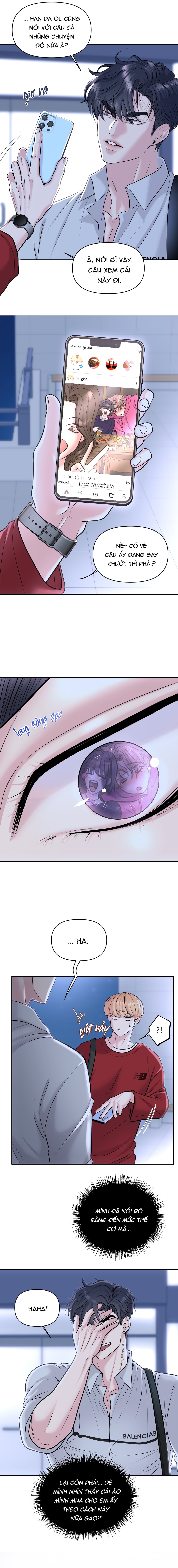 Huấn Luyện Bạn Trai Theo Sở Thích - Chap 16