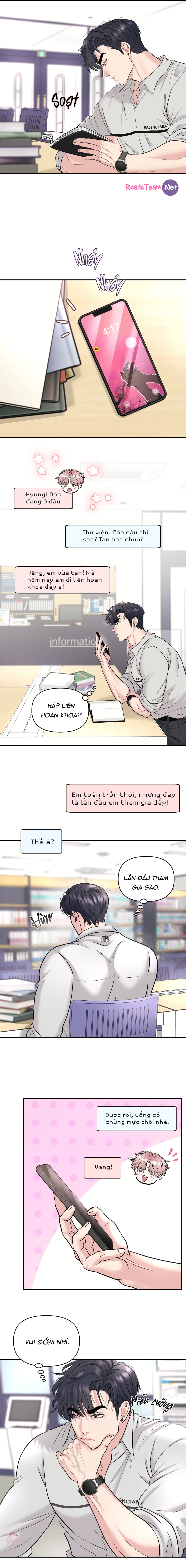 Huấn Luyện Bạn Trai Theo Sở Thích - Chap 16