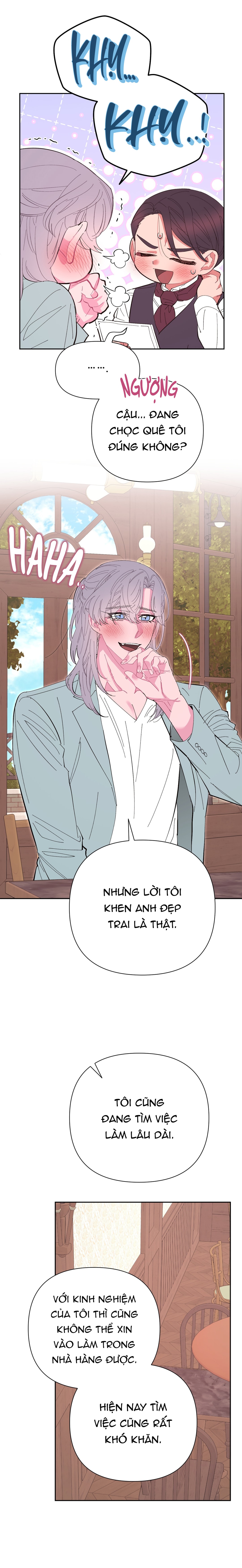 Socola Sữa Lắc - Chap 30 END