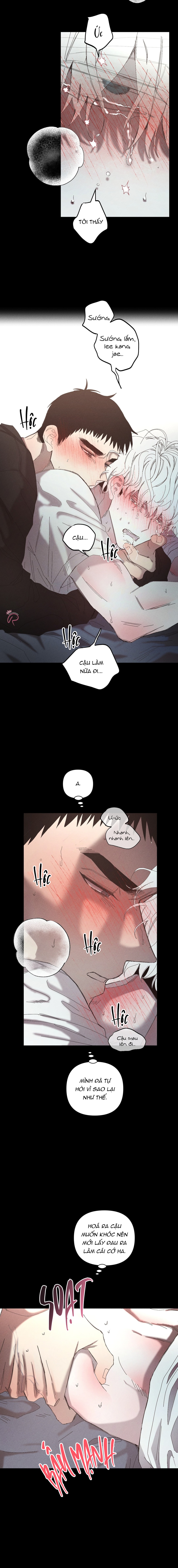 My Last Winter - Chap 21 - 19+