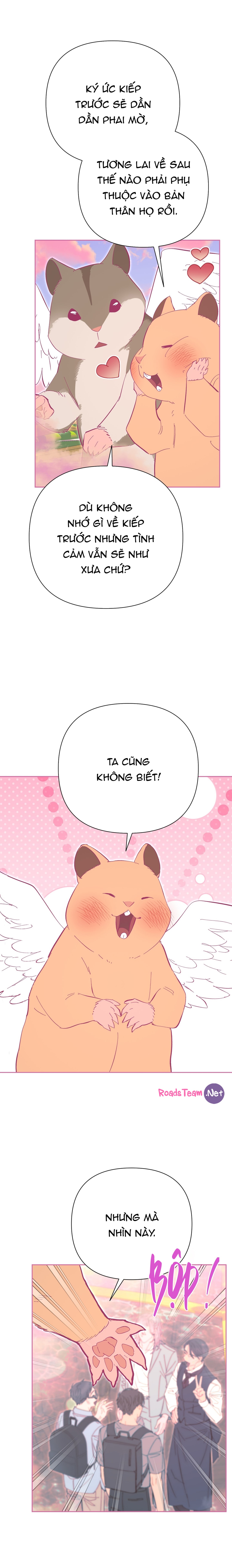 Socola Sữa Lắc - Chap 30 END