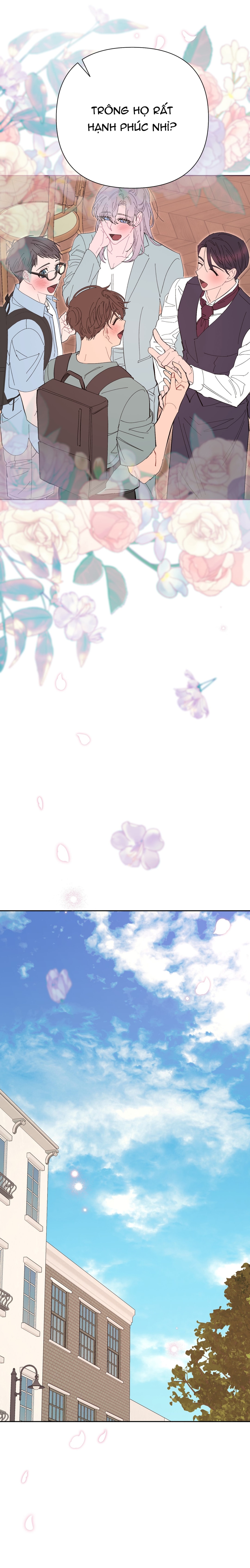 Socola Sữa Lắc - Chap 30 END