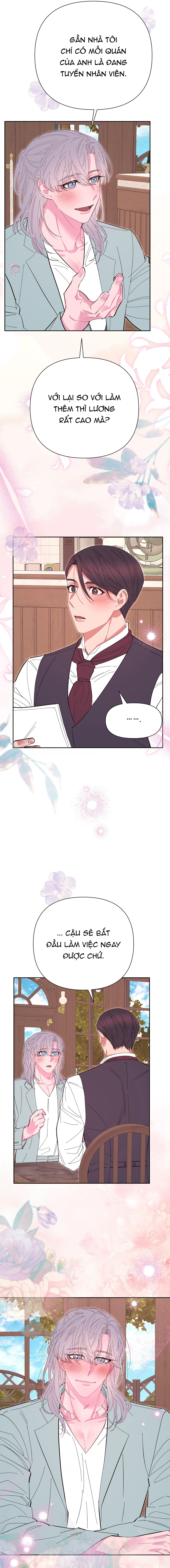 Socola Sữa Lắc - Chap 30 END