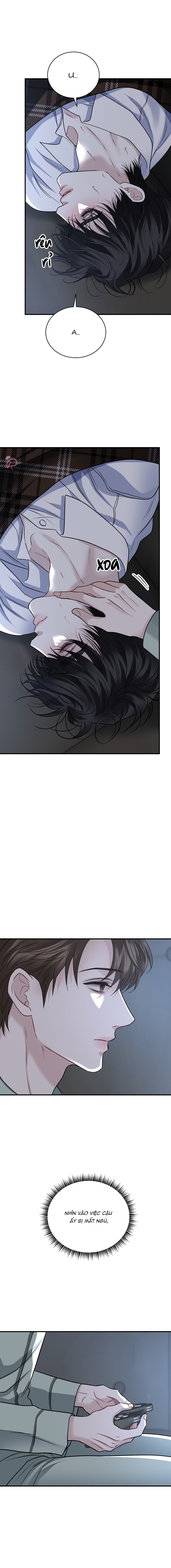 Mở Khóa Sự Giam Cầm Êm Ái - Chap 15 - 19+