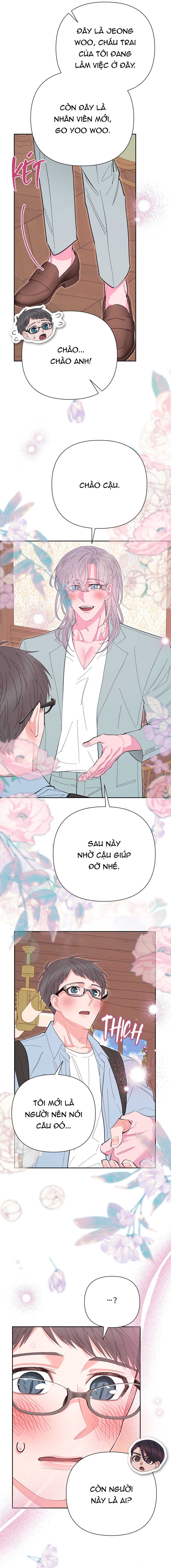 Socola Sữa Lắc - Chap 30 END