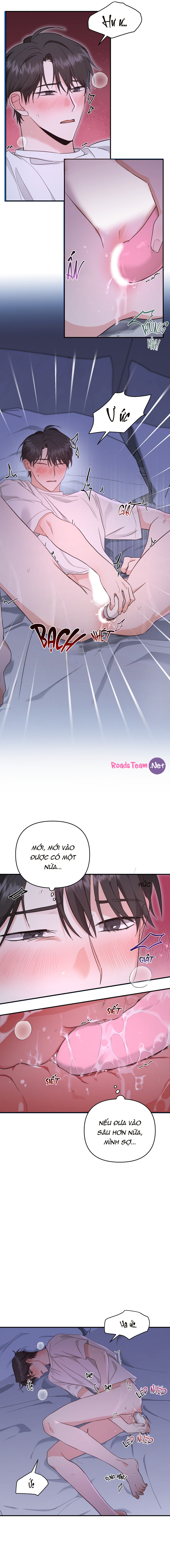 Uống Gongjindan, Tôi Phân Hóa Thành Alpha - Chap 3 - 19+