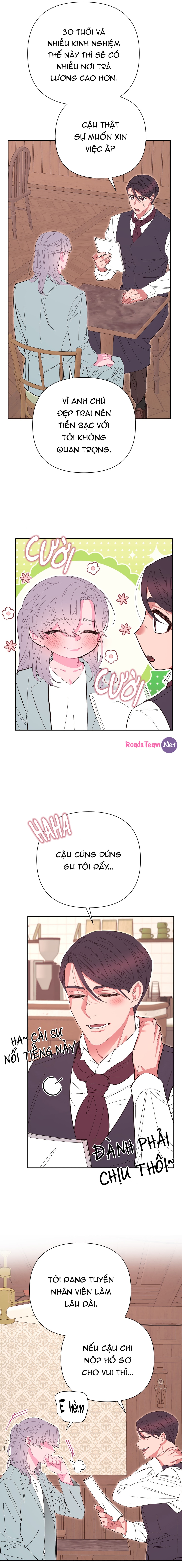 Socola Sữa Lắc - Chap 30 END