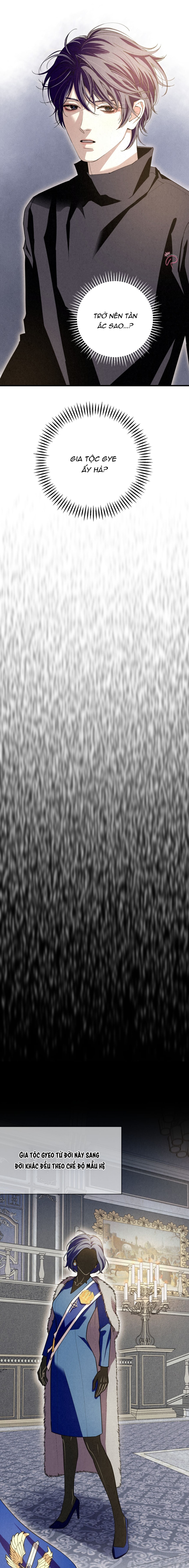 Dazzling Breath - Chap 12