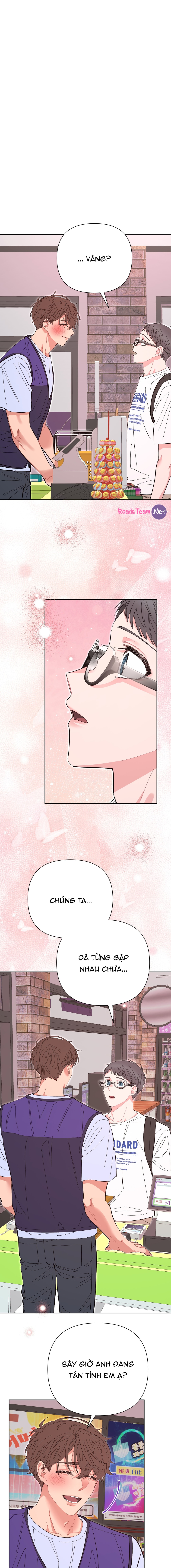 Socola Sữa Lắc - Chap 30 END