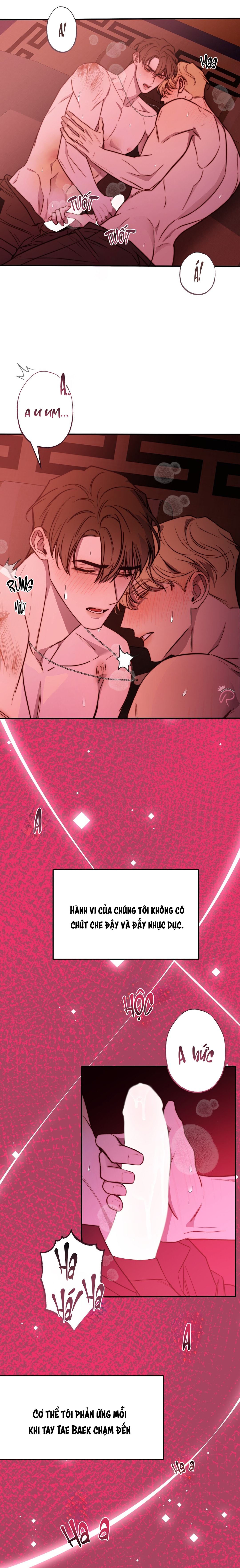 Cùng Nhau Sống Sót - Chap 34 - 19+