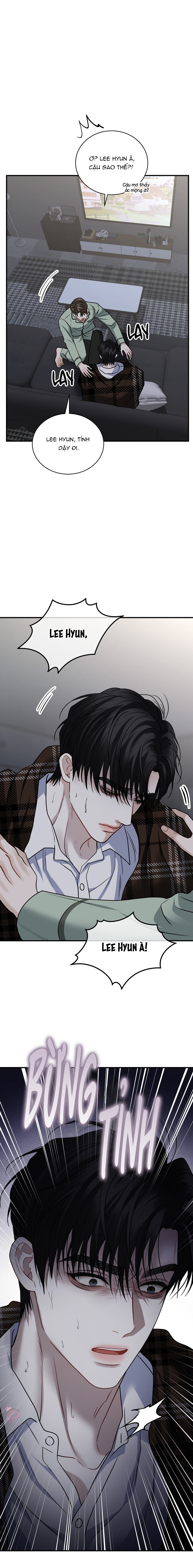 Mở Khóa Sự Giam Cầm Êm Ái - Chap 14