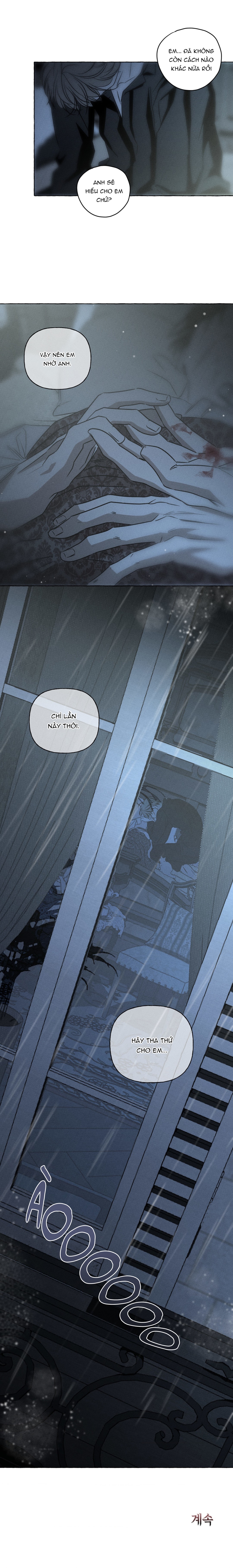 Bones And Petals - Chap 58