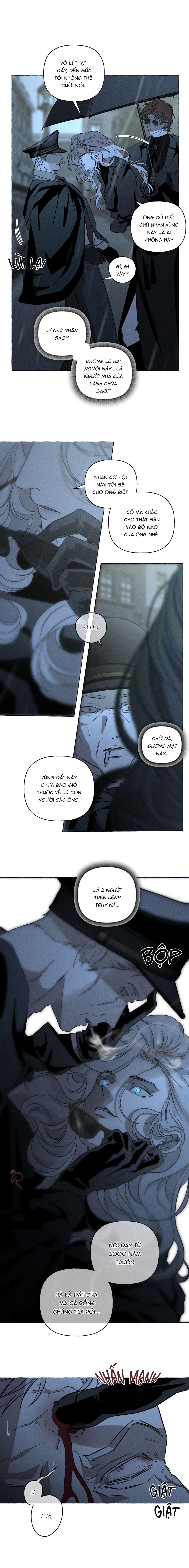 Bones And Petals - Chap 58