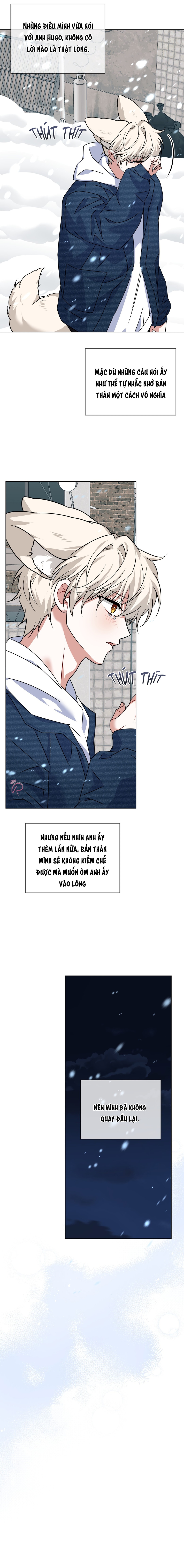 Thức Uống Tình Yêu Của Flynn - Chap 54