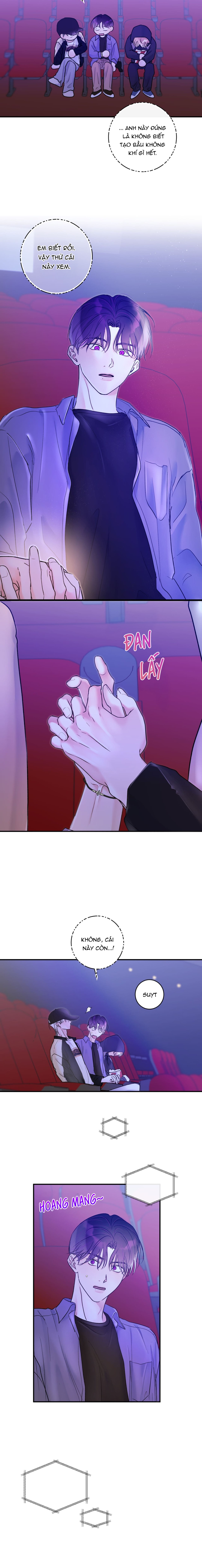 Người Yêu Của X - Chap 23 SS2