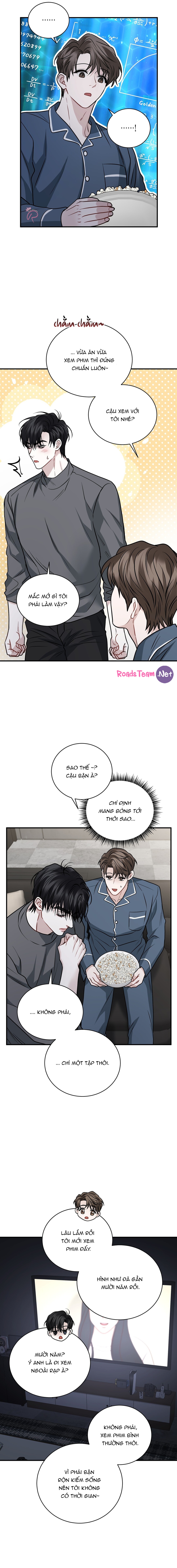 Mở Khóa Sự Giam Cầm Êm Ái - Chap 16