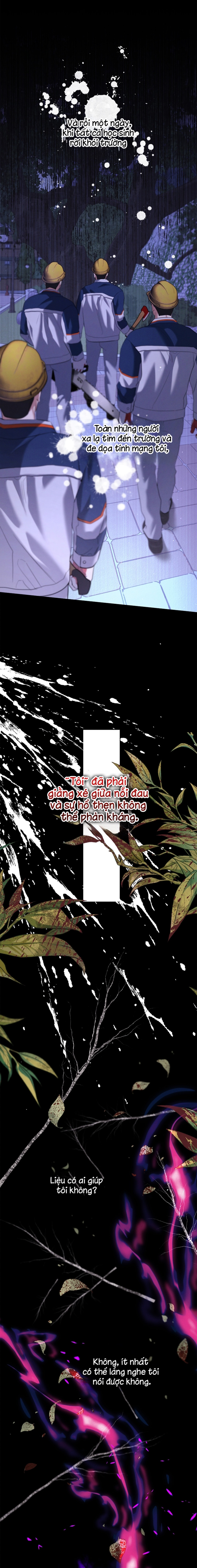 Màn Đêm Bất Tận - Chap 57