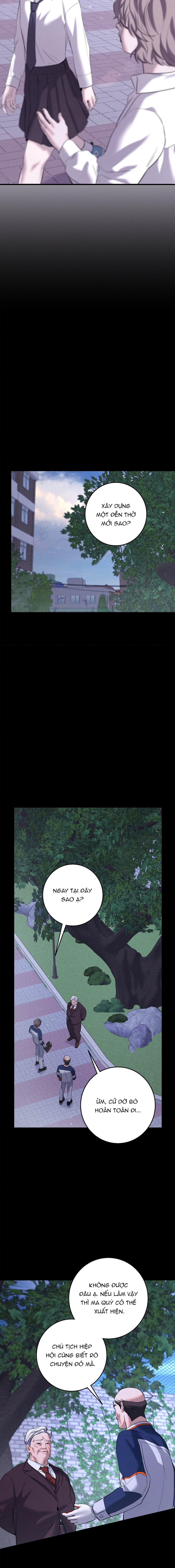 Màn Đêm Bất Tận - Chap 57