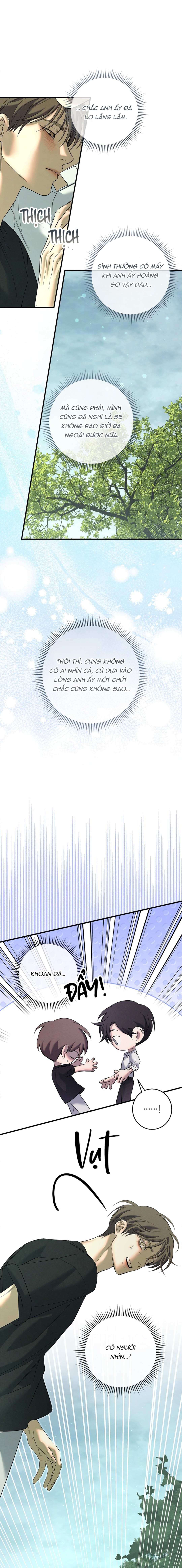 Màn Đêm Bất Tận - Chap 58 END SS