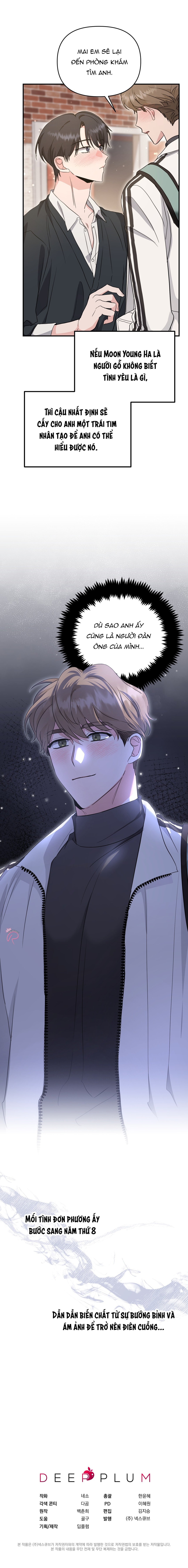 Uống Gongjindan, Tôi Phân Hóa Thành Alpha - Chap 6