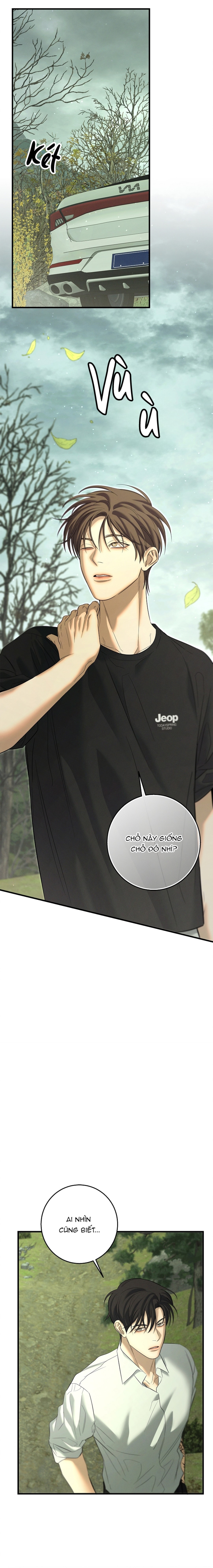 Màn Đêm Bất Tận - Chap 57