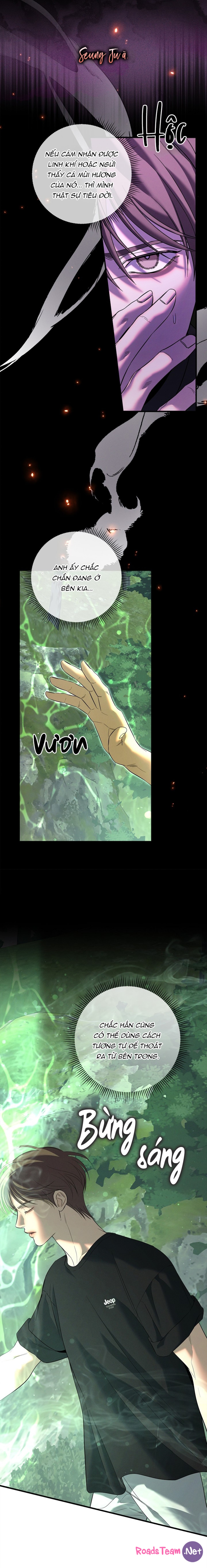 Màn Đêm Bất Tận - Chap 58 END SS