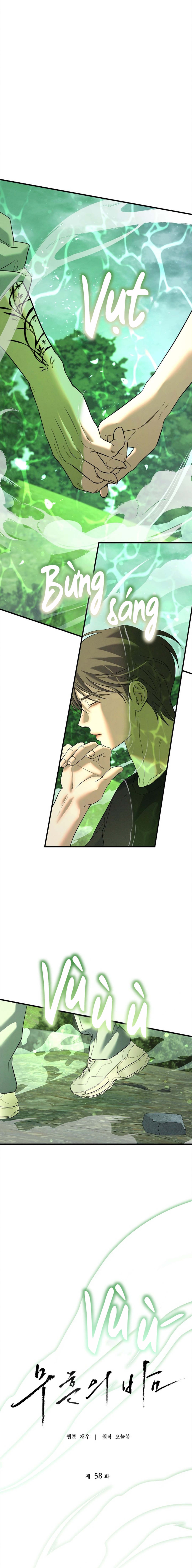 Màn Đêm Bất Tận - Chap 58 END SS