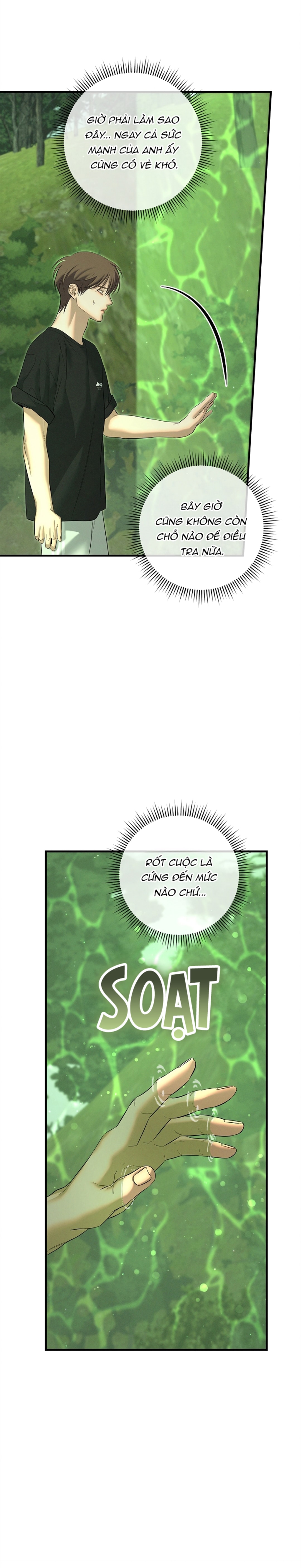 Màn Đêm Bất Tận - Chap 57