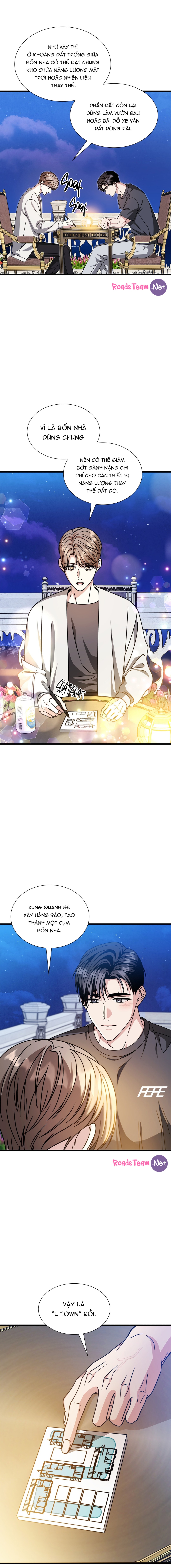 Ngày Hết Hạn - Chap 28