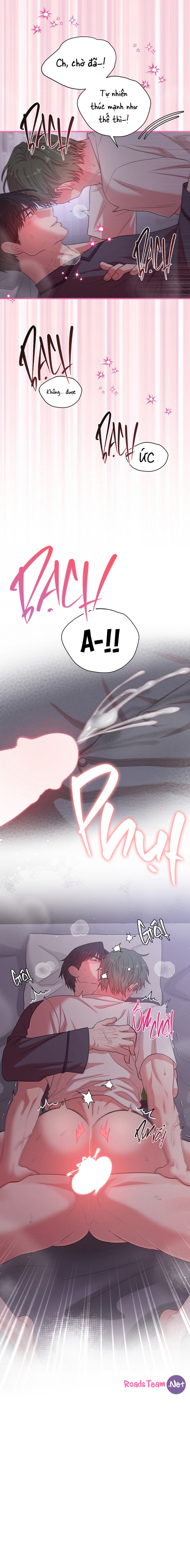 Chủ Tịch, Bớt Điên Dùm! - Chap 19 - 19+