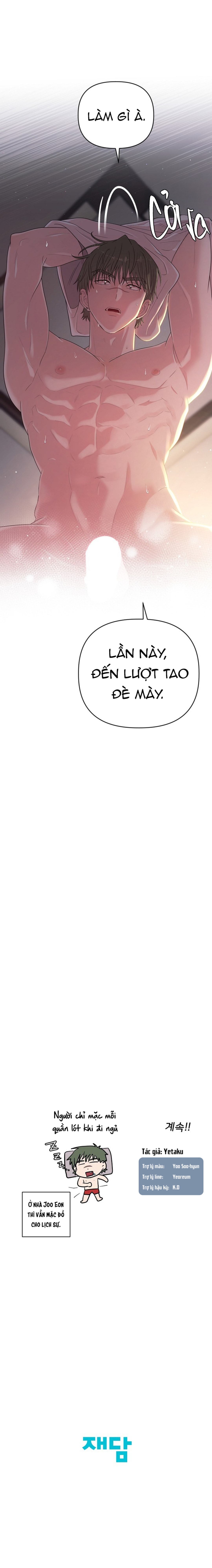 Chủ Tịch, Bớt Điên Dùm! - Chap 19 - 19+