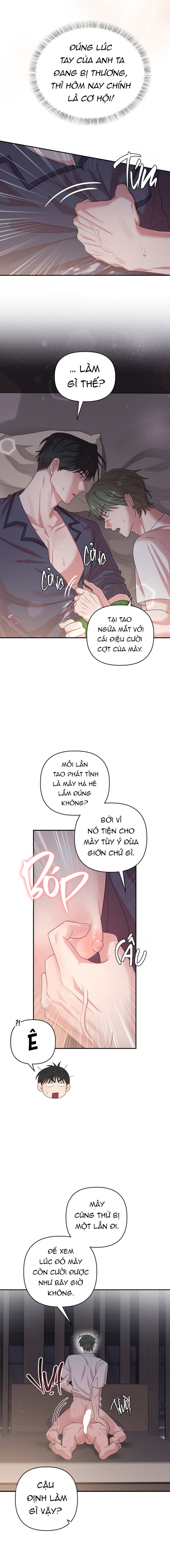 Chủ Tịch, Bớt Điên Dùm! - Chap 19 - 19+